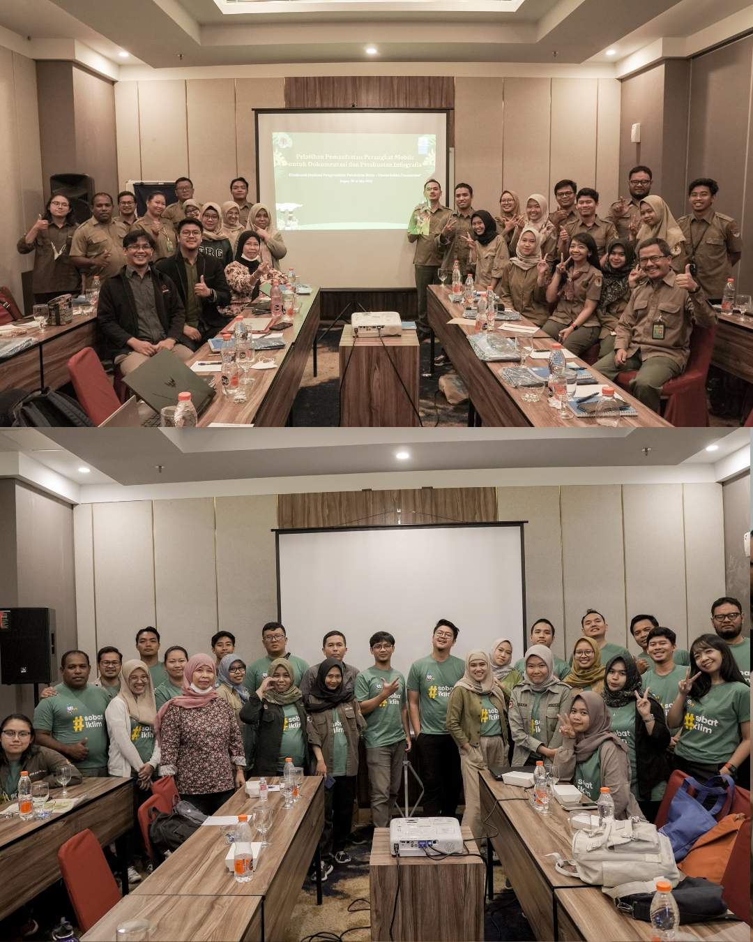 Jasa Pendampingan & Pelatihan