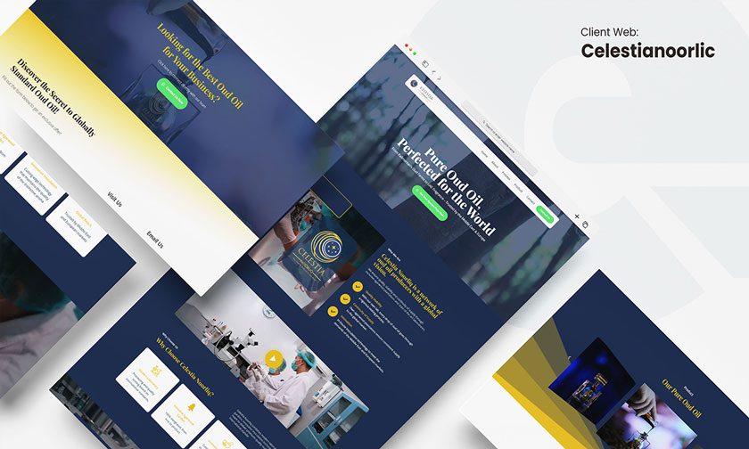 Partner branding & digital marketing